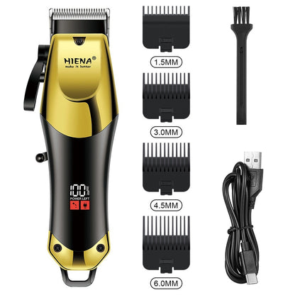 Professional Fitness Hair Clipper Suit