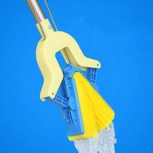 Multi-Purpose Foldable Floor Cleaning Squeeze Mop Wiper