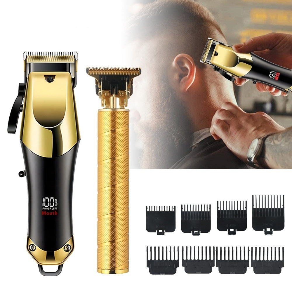 Professional Fitness Hair Clipper Suit