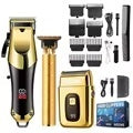 Professional Fitness Hair Clipper Suit